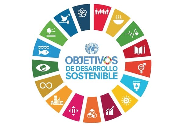 ODS objetivos de desarrollo sostenible